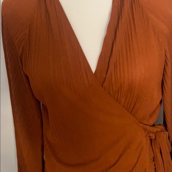 Zara Rustic blouse - Picture 2 of 6
